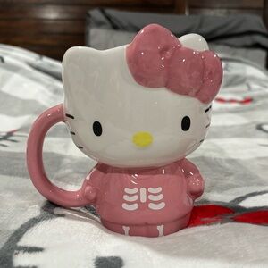 Halloween hello kitty
